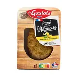 Le Gaulois Panés de Volaille façon Milanaise, 2x100g
