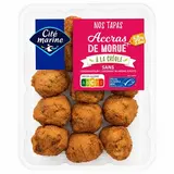 Cité Marine Accras de morue, 180g