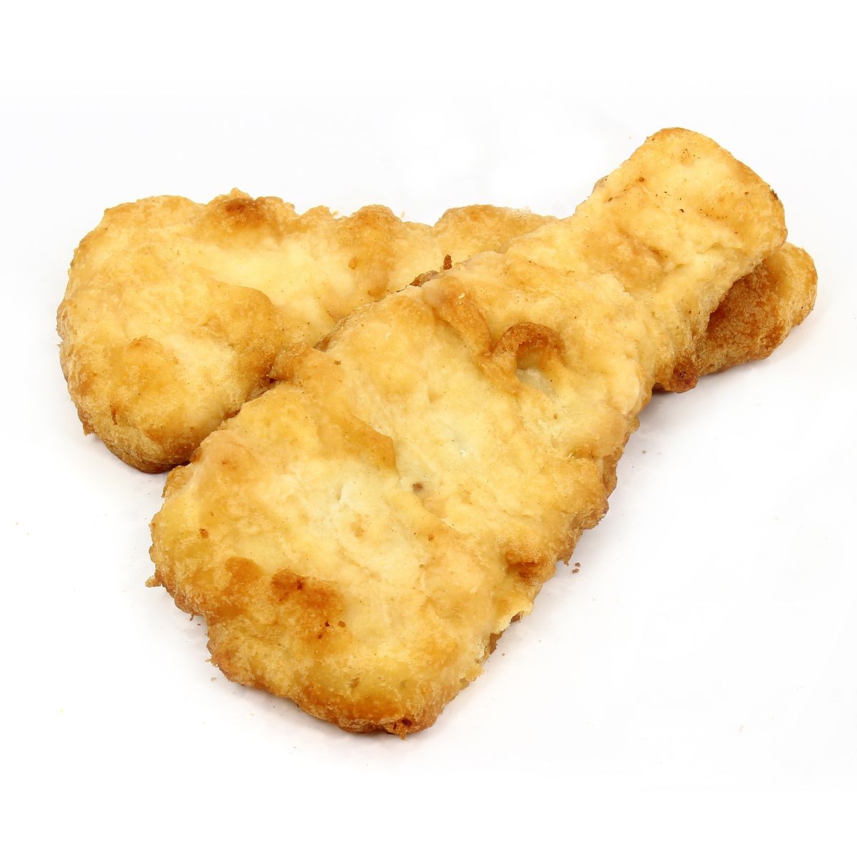 Cité Marine Filet de cabillaud façon Fish & Chips, Barquette de 200g