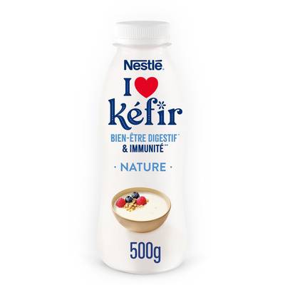Nestlé I love Kéfir nature, 500g