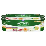 Activia Yaourts Panachés, 8x125g