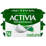 Activia Yaourt nature bifidus, 16x125g