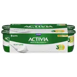 Activia Yaourt Nature, 8x125g