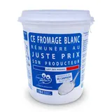 C'est qui le Patron Fromage Blanc 6%mg, 1kg