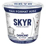 Les Danone Du Monde Skyr nature 0%mg, 825g