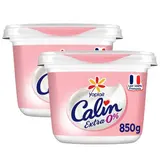 Yoplait Calin Extra 0%, Lot de 2x850g
