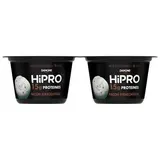 HiPRO Yaourt Stracciatella protéiné 0% mg, 2x160g