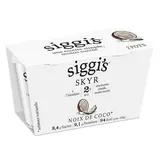 Siggi's Skyr noix de coco, 2x140g