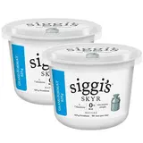 Siggi's Skyr nature 0%mg, Lot de 2x825g