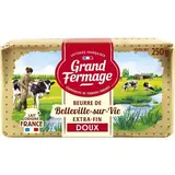 Grand Fermage Beurre doux, 250g