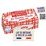 Paysan Breton Beurre moulé Demi Sel, 250g