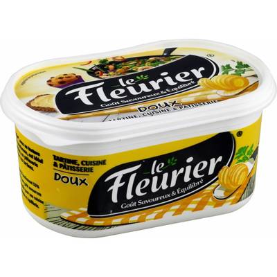 Le Fleurier Doux Tartine, Cuisine et Pâtisserie, 510g