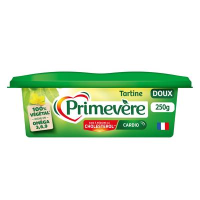 Primevère Tartine doux, 250g