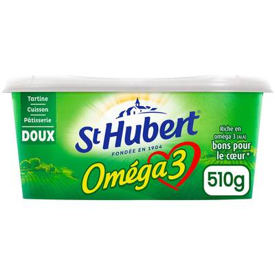 Saint Hubert Oméga 3 Tartine et Cuisson, 510g