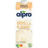 Alpro Boisson Soja Vanille, 1l