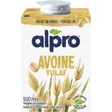 Alpro Boisson végétale avoine sans sucre ajouté, 500ml