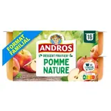 Andros Pomme nature, 16x100g