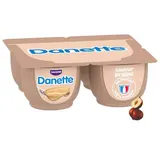 Danette Crème dessert saveur praliné, 4x125g