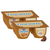 Danette Crème dessert expresso, Lot de 2 - 4x125g