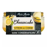 Marie Morin Cheesecake citron de Corse, 100g