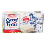 Carré Frais Fromage frais nature, 8 portions - 200g