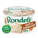 Rondelé Fromage frais noix de Dordogne, 125g