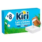 Kiri Fromage Fondu, 8 portions - 144g