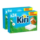 Kiri Fromage Fondu, Lot de 2x24 portions - 432g
