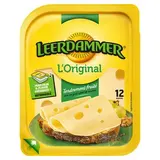 Leerdammer Fromage en tranches, 12 tranches