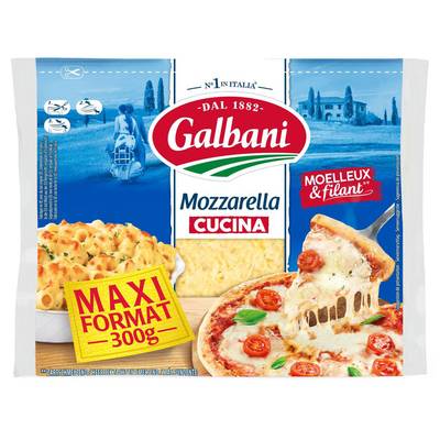 Galbani Mozzarella râpée, 300g