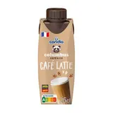 Candia Colombus Boisson lactée café latte, 25cl
