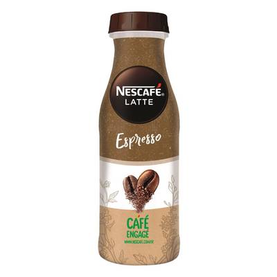 Nescafé Café latte espresso, 240ml