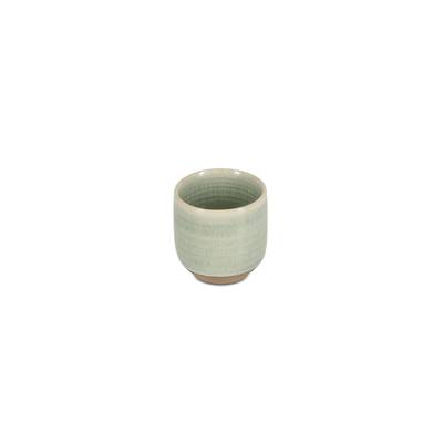 Collection Caméo Coquetier 5xH5cm vert Cameo, 1 coquetier