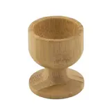 Point virgule Coquetier en bambou FSC