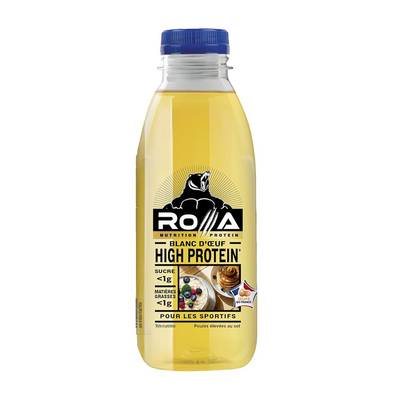 Roa Blanc d'oeuf liquide, 500g