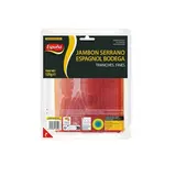 Espuna Jambon Serrano Espagnol Bodega, 10 tranches - 120g
