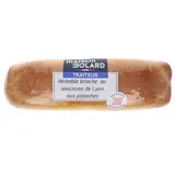 Maison Bolard Brioche au saucisson de Lyon aux Pistaches, 330g