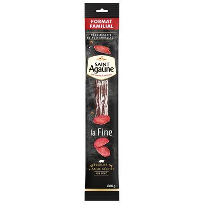 Saint Agaûne La Fine Spécialité de Viande Séchée, 280g