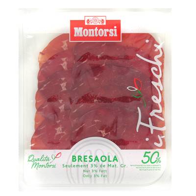 Montorsi Bresaola, 80g