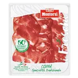 Montorsi Coppa en Chiffonnade, 100g