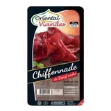 Oriental Viandes Chiffonade de Boeuf Séché - Halal, 80g