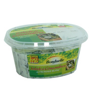 Bonduelle Salade concombre fromage blanc, 500g