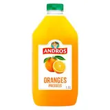 Andros Jus d' Oranges Pressées, 1,5L