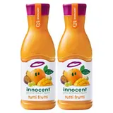 innocent Jus Multi Fruits - Tutti Frutti, Lot de 2x90cl