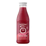 innocent Energie Chérie, Pur Jus Framboise, Cerise, Baies de Gojis et Guarana + vitamines., 75cl