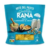 Giovanni Rana Ravioli Frais Pesto Aubergine & Amandes, 250g