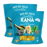 Giovanni Rana Ravioli Frais Pesto Basilic & Pignons, Lot de 2x250g
