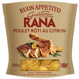 Giovanni Rana Ravioli Poulet Rôti au Citron, 250g