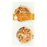 Instant Traiteur Quiche Lorraine, 2x140g