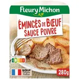Fleury Michon Emincés de Boeuf Sauce  Poivre., 1 Part - 280g